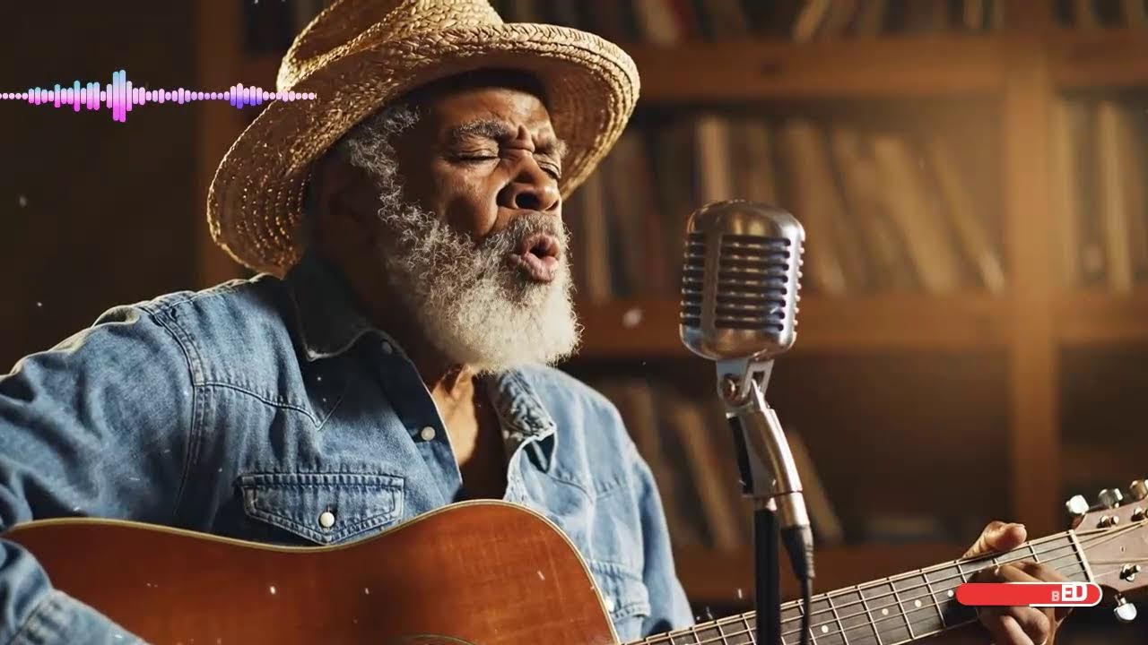 ✨Gospel Blues - I Can Breathe Again  – a heartfelt blend of Christian Blues and soulful