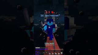 This hit sync is pure perfection 😴 #minecraft #cubecraft #shorts