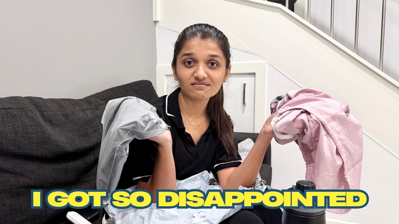I got so disappointed | did not expect this