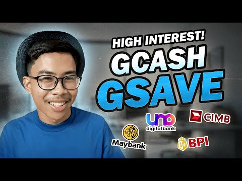 Gcash Banks Gsave