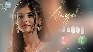 Angel ❤️✨ | Beautiful Girl Calling Ringtone | Romantic Incoming Call Ringtone | MMR Aman Ringtone screenshot 3