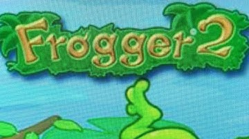 Frogger 2 (Xbox 360) - Game Over