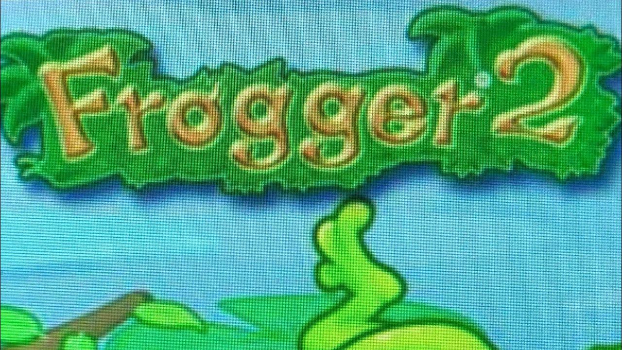 Frogger 2 (Xbox 360) Game Over YouTube