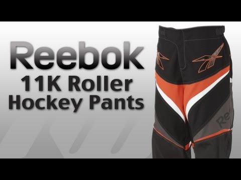 Download Reebok 11K Roller Hockey Pants 2012 - YouTube
