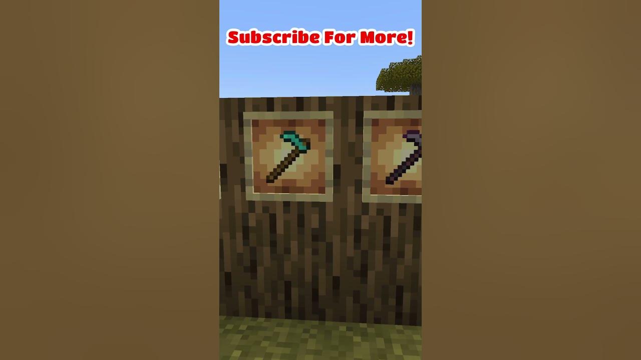 Minecraft Logic That Doesn’t Make Any Sense Part 263! shorts YouTube