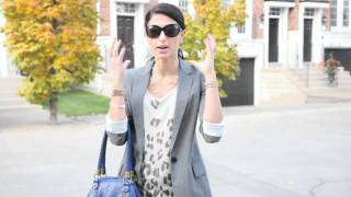 Casual Fall Outfit of the Day