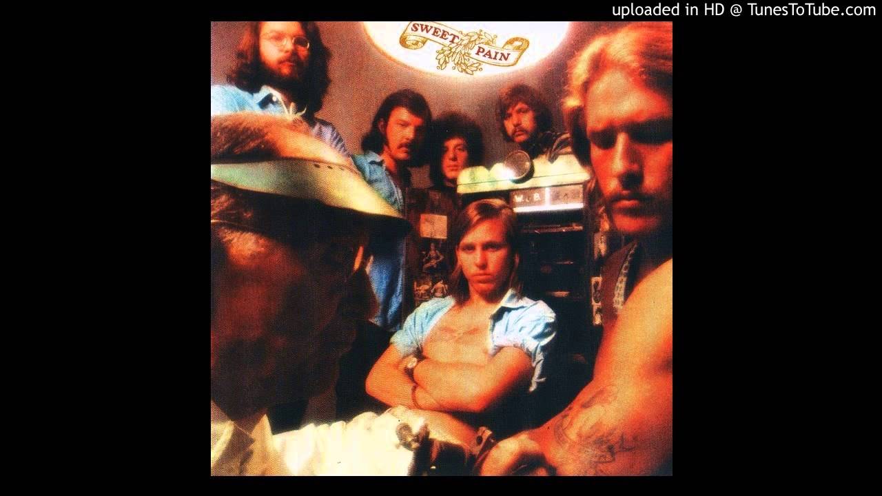 Sweet Pain - Upside Down, Inside Out Woman