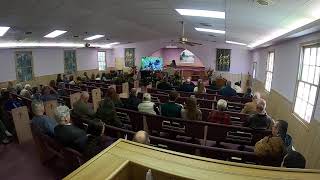 Celebration of Life Memorial Services for Roger Baldwin ♥️ part 1
