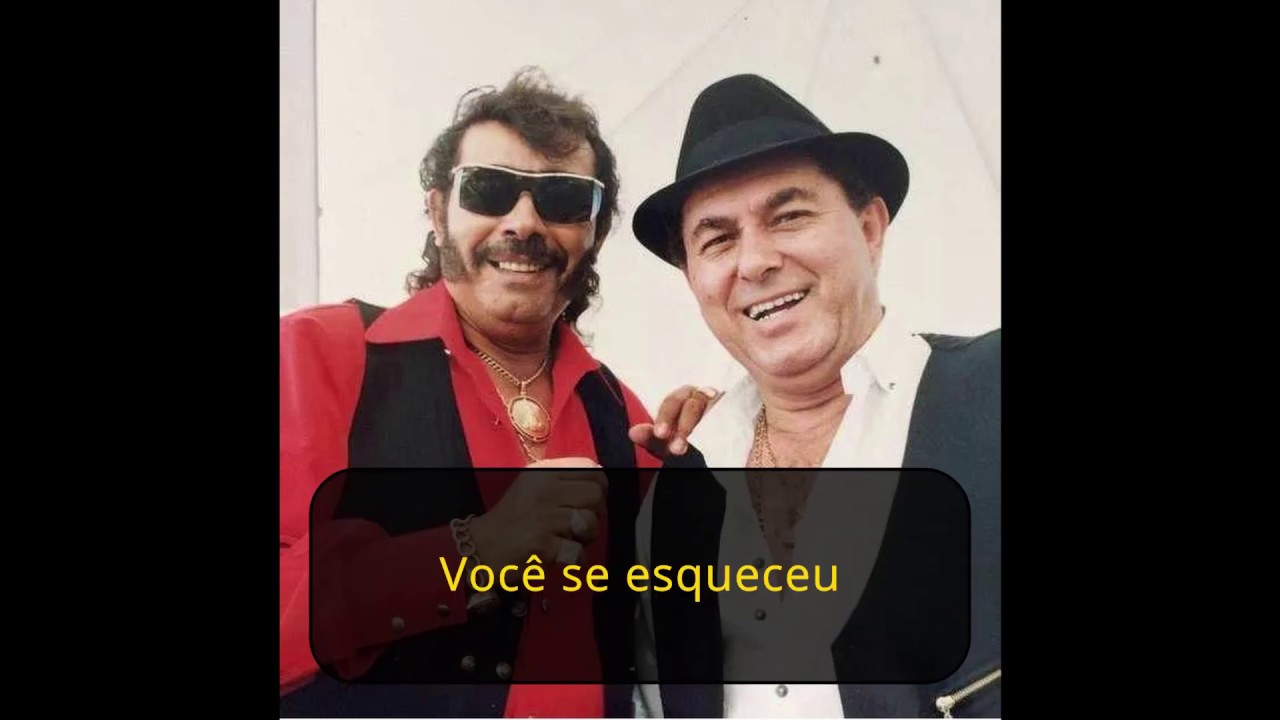 Quem disse que esqueci - song and lyrics by Milionário & José Rico