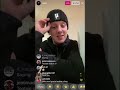 Aitch Instagram Live Stream (09/04/2020)