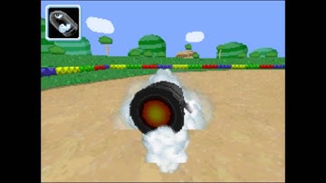 Mario Kart DS ~ Change Item Sounds
