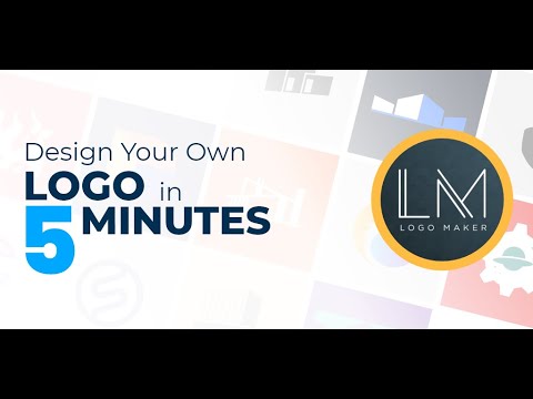 Logo Maker Free Graphic Design Logo Templates Youtube