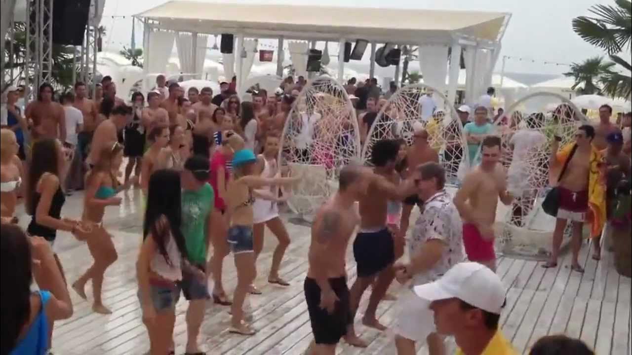 Одесса Ибица отель