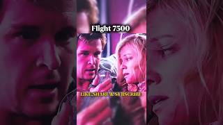 Flight 7500 full horror movie movie explained in hindi #movieexplainedinhindi