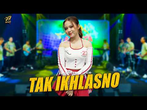 NADHIFA LOVA - TAK IKHLASNO | Feat. NEW ARISTA ( Official Music Video )