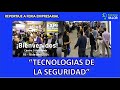 Video reportaje “TECNOLOGIAS DE LA SEGURIDAD”