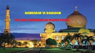 UCAPAN KATA KATA MINTA MAAF MENJELANG PUASA  2020 (1441H)
