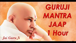 Guruji Mantra Jaap 1 Hour | Guruji Mantra | Guruji sangat | Guruji Bhajan