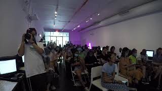 SFPC Show project