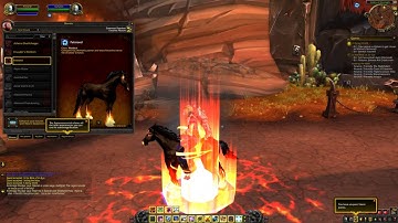 Play and customize your own WoW server 8.3 33775