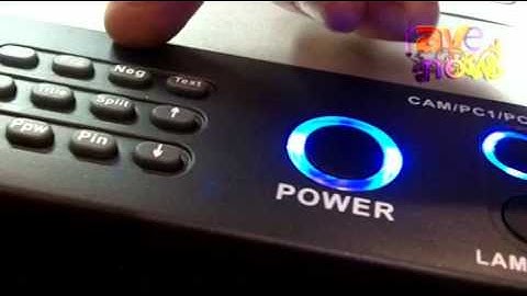 InfoComm 2011: Qomo HiteVision Shows Off Its New 3800 Document Camera