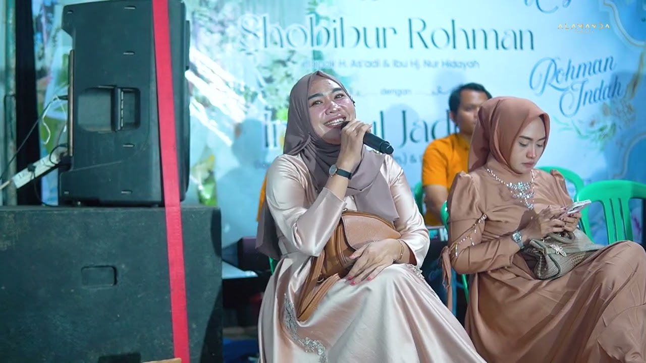 QALBI FIL MADINAH (Acara UNDHUH MANTU ROHMAN & INDAH Trimulyo, 10 Desember 2025)