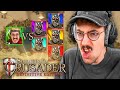 Wie Soll Ich Das GEWINNEN Stronghold Crusader Definitive Edition Ziege M7