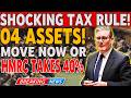 💥 SHOCKING TAX RULE: 4 Assets You MUST Move or HMRC Takes 40% When Your Spouse Dies 💔