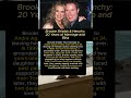 Brooke Shields Says “Yes” to Love—and Life—Again #celebrity #fyp #shortsvideo #shorts