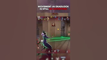 DEADLOCK MOVEMENT is still so SATISFYING