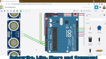 Interfacing of Multiple Ultrasonic Sensor with Arduino