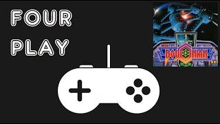 Four Play - Bosconian - Japanese 8-bit Computer Comparison