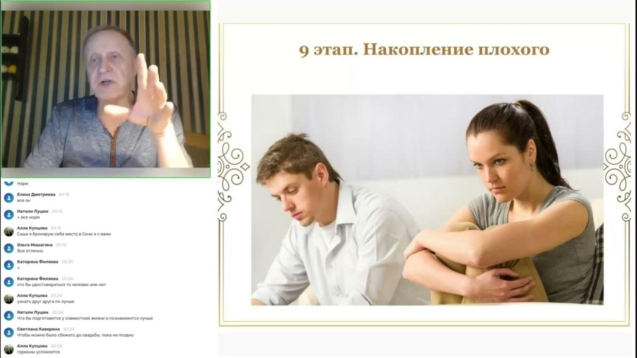 6 этапов выхода из разрушающих отношений