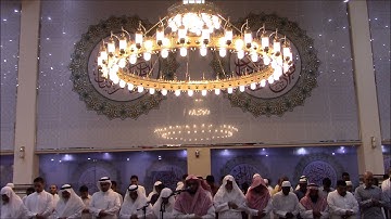 الشيخ علاء المزجاجي - من سوره الرعد