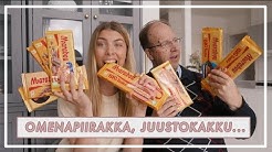 PETE & LINDA ARVOSTELEE: Kaikki Marabou suklaa maut (jotka löysin)