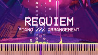 Requiem (ULTRAKILL) - Piano Arrangement