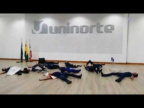Vídeo mostra funcionários da Uninorte dançando 