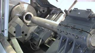 VT 50B 4000 travel boring tailstock