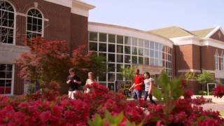 UCA - Wingo Hall Welcome Center
