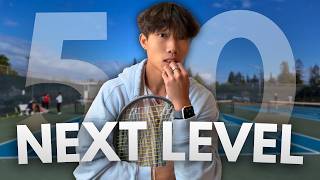Our USTA 5.0 Team Got a Reality Check...