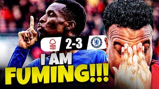 Chelsea Finishing Above Us Is A Disgrace! [RANT]😡