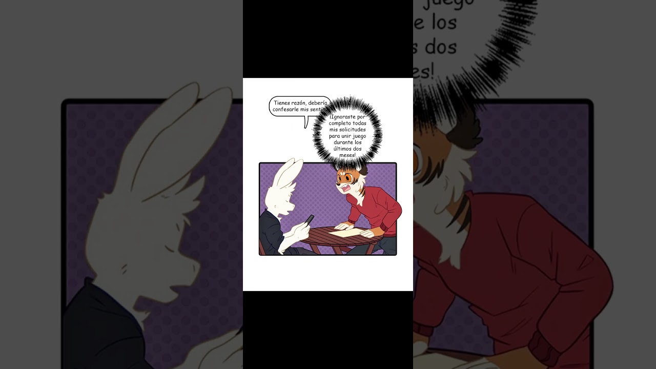 CREO QUE TE QUIERO: EPISODIO 24 FANDUB ESPAÑOL 