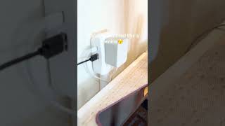 Grab an outlet out of reach behind a couch and now make it as your primary charging station!