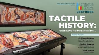 Lunchbox Lecture: Preserving the Pershing Mural