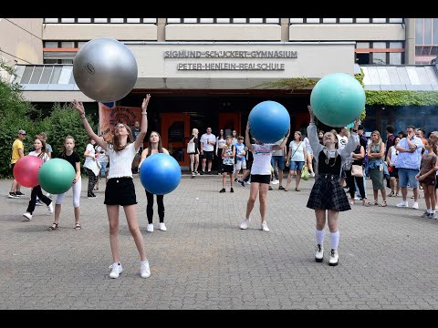 Sommerfest der Peter-Henlein-Realschule