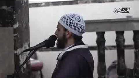سورة الملك من صلاة القيام للشيخ الفاضل محمد عبادة
