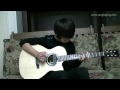 (Bruno Mars) Just The Way You Are - Sungha Jung