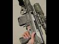 Most detailed weapon inspection in cod bo7 #bo7 #mw3 #warzone #cod #callofduty