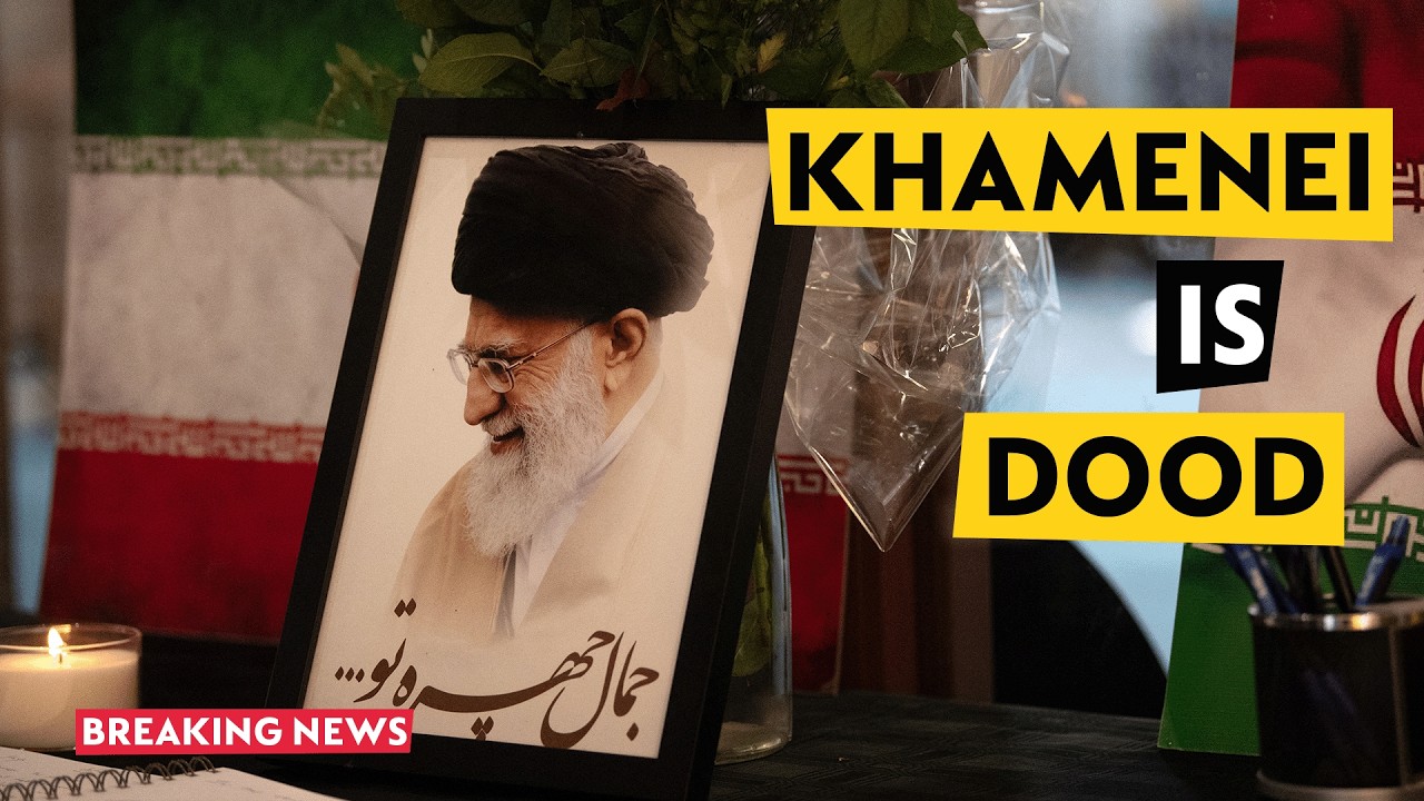 Ayatollah Khamenei gedood: wat betekent dit voor Iran en Israël?