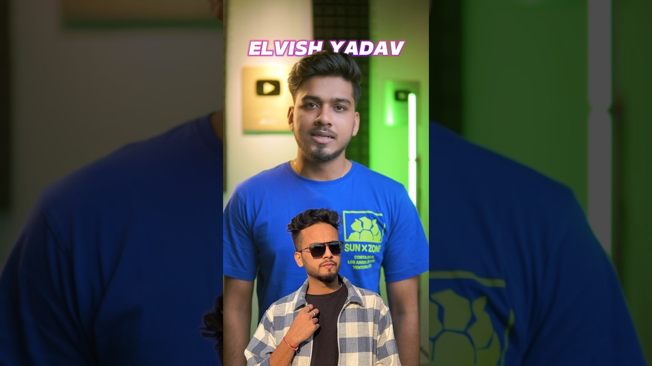 Elvish Bhai Sudhar Jao 🫡
